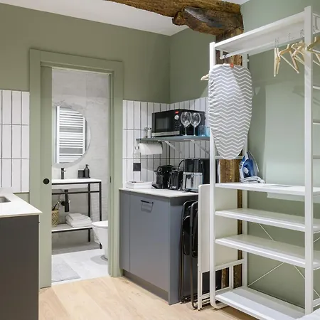 Ribera - - Old Town - A/c - From 1880 * Bilbau