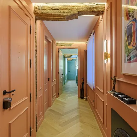 Quarto em Acomodações Particulares Ribera - - Old Town - A/c - From 1880