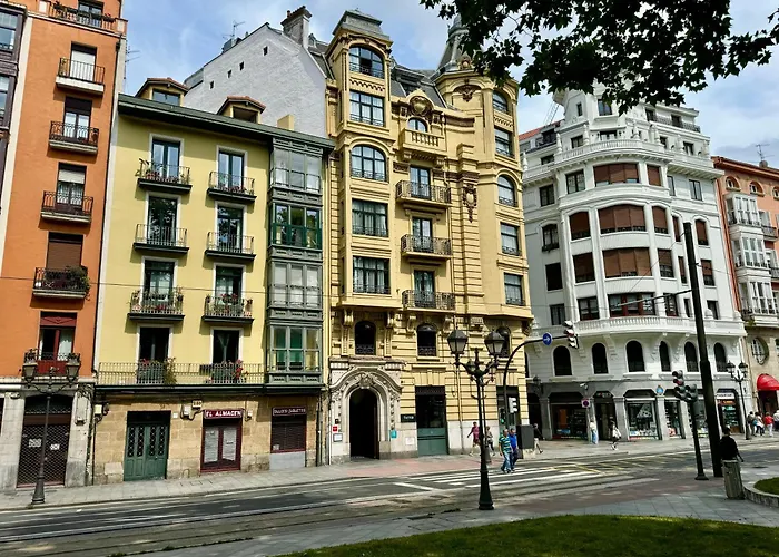 Ribera - - Old Town - A/c - From 1880 Kwatera prywatna