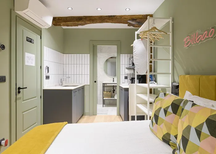 Kwatera prywatna Ribera - - Old Town - A/c - From 1880