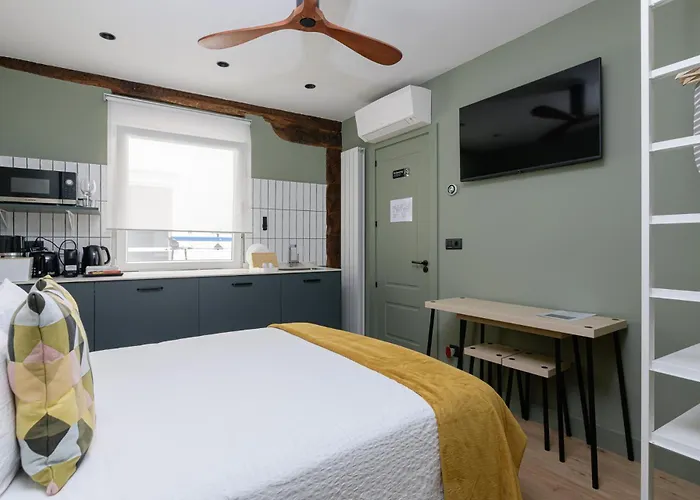 Ribera - - Old Town - A/c - From 1880