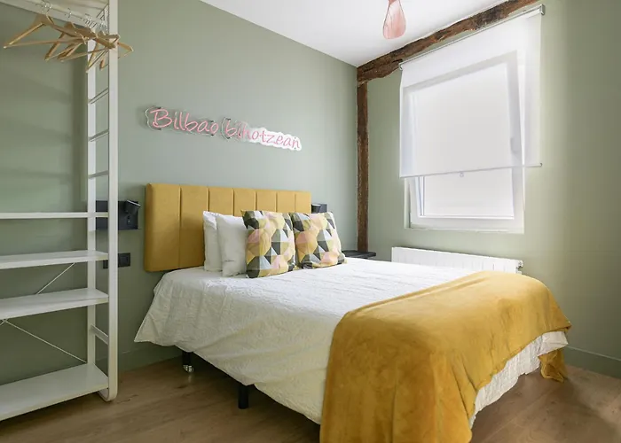 Kwatera prywatna Ribera - - Old Town - A/c - From 1880 *