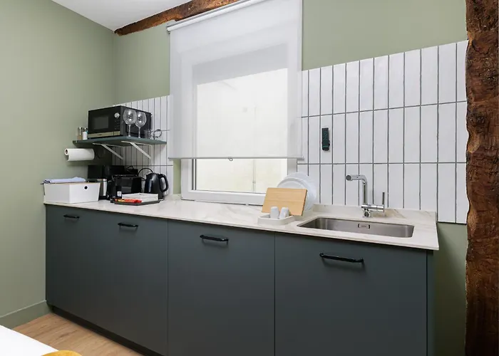 Kwatera prywatna Ribera - - Old Town - A/c - From 1880 *