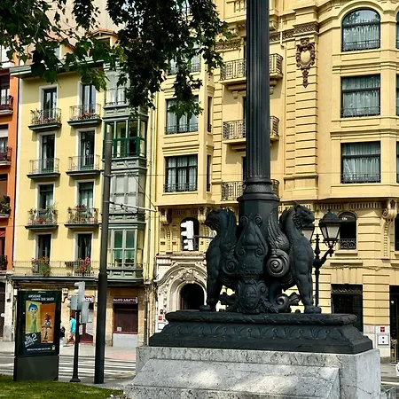 Ribera - - Old Town - A/c - From 1880 منزل للإقامة *