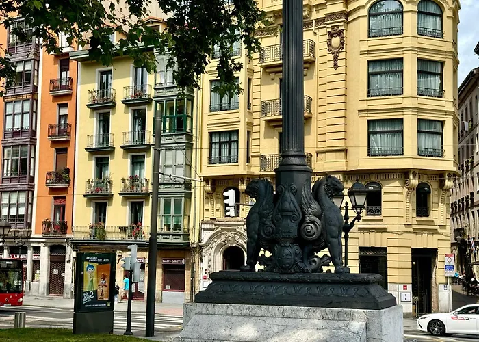 Ribera - - Old Town - A/c - From 1880 منزل للإقامة *