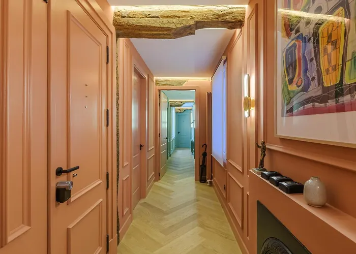 منزل للإقامة Ribera - - Old Town - A/c - From 1880