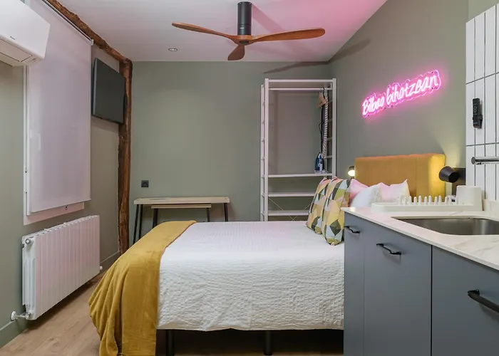 Ribera - - Old Town - A/c - From 1880 Ubytování v soukromí