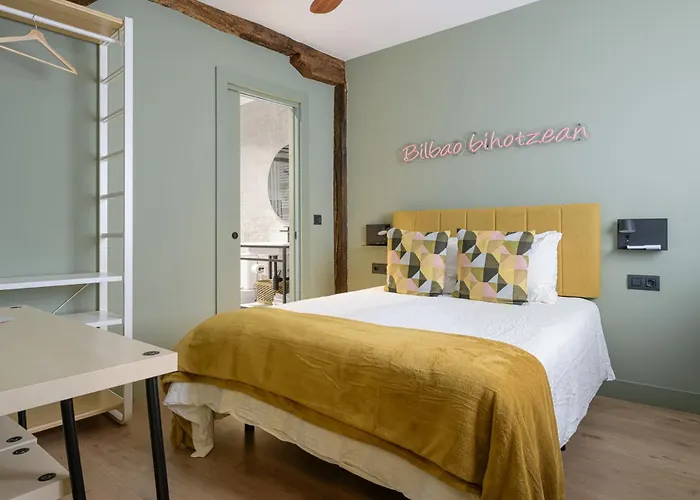 Ribera - - Old Town - A/c - From 1880 Ubytování v soukromí *